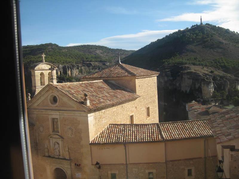 Hostal Tabanqueta Cuenca  Exteriér fotografie