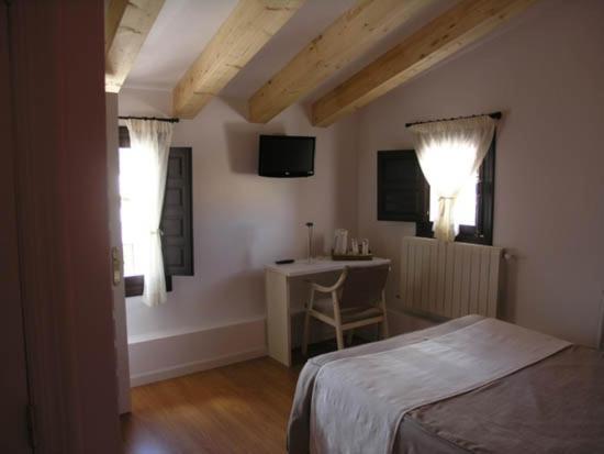Hostal Tabanqueta Cuenca  Exteriér fotografie