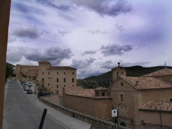 Hostal Tabanqueta Cuenca  Exteriér fotografie