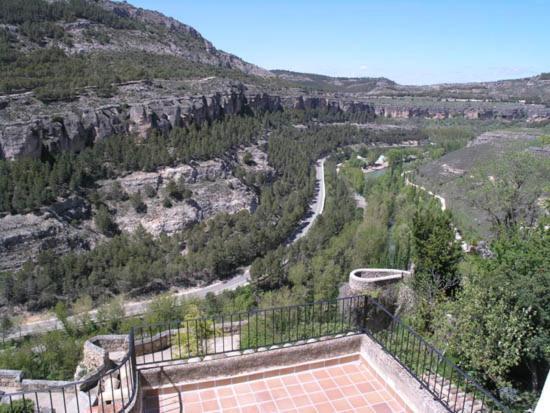 Hostal Tabanqueta Cuenca  Exteriér fotografie