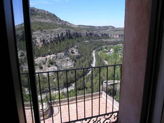 Hostal Tabanqueta Cuenca  Exteriér fotografie