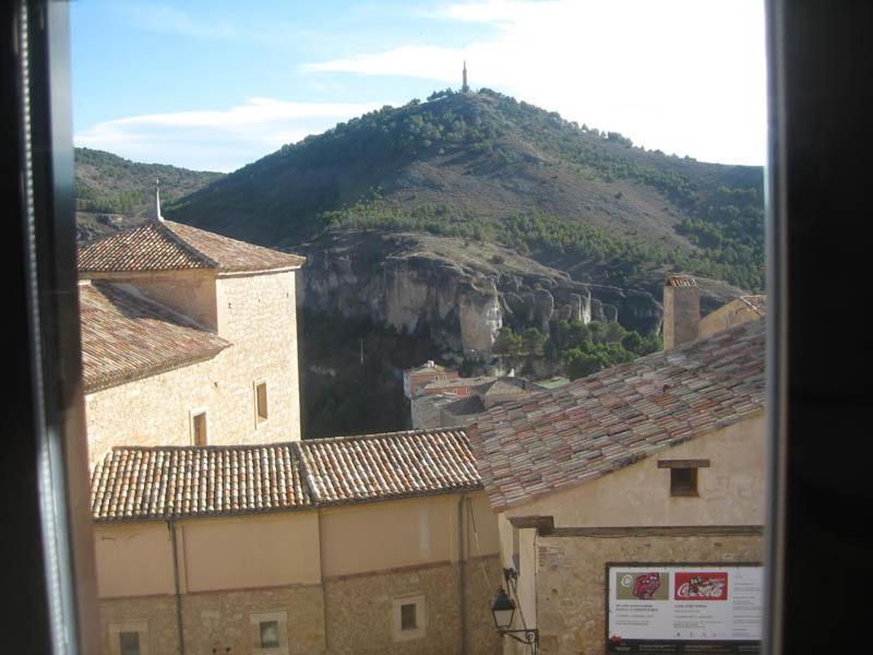 Hostal Tabanqueta Cuenca  Exteriér fotografie