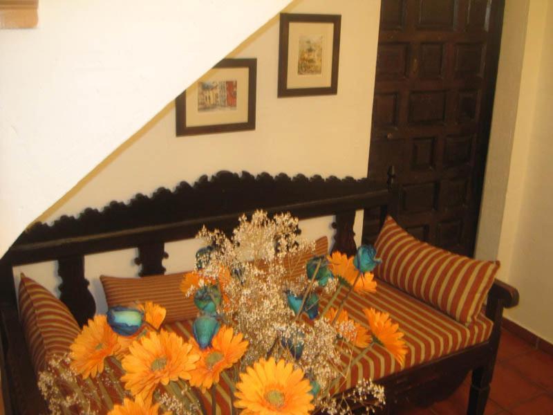 Hostal Tabanqueta Cuenca  Exteriér fotografie