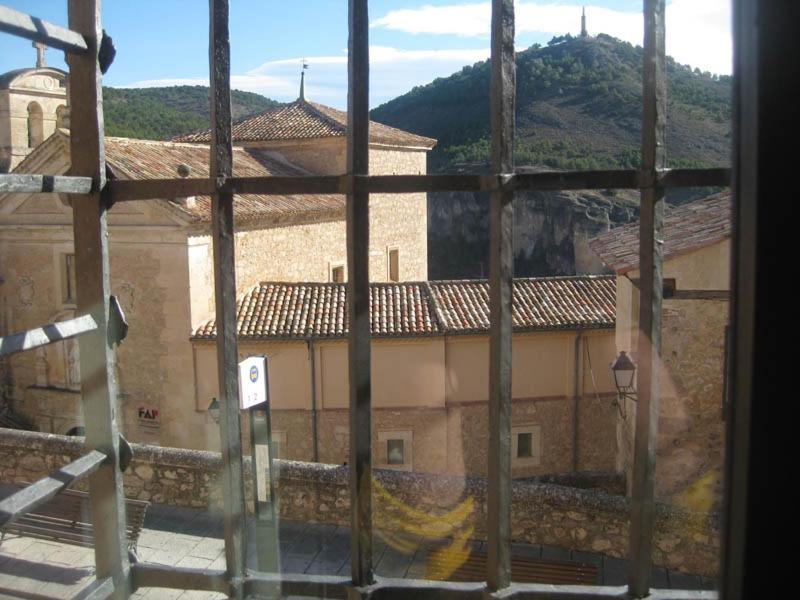 Hostal Tabanqueta Cuenca  Exteriér fotografie