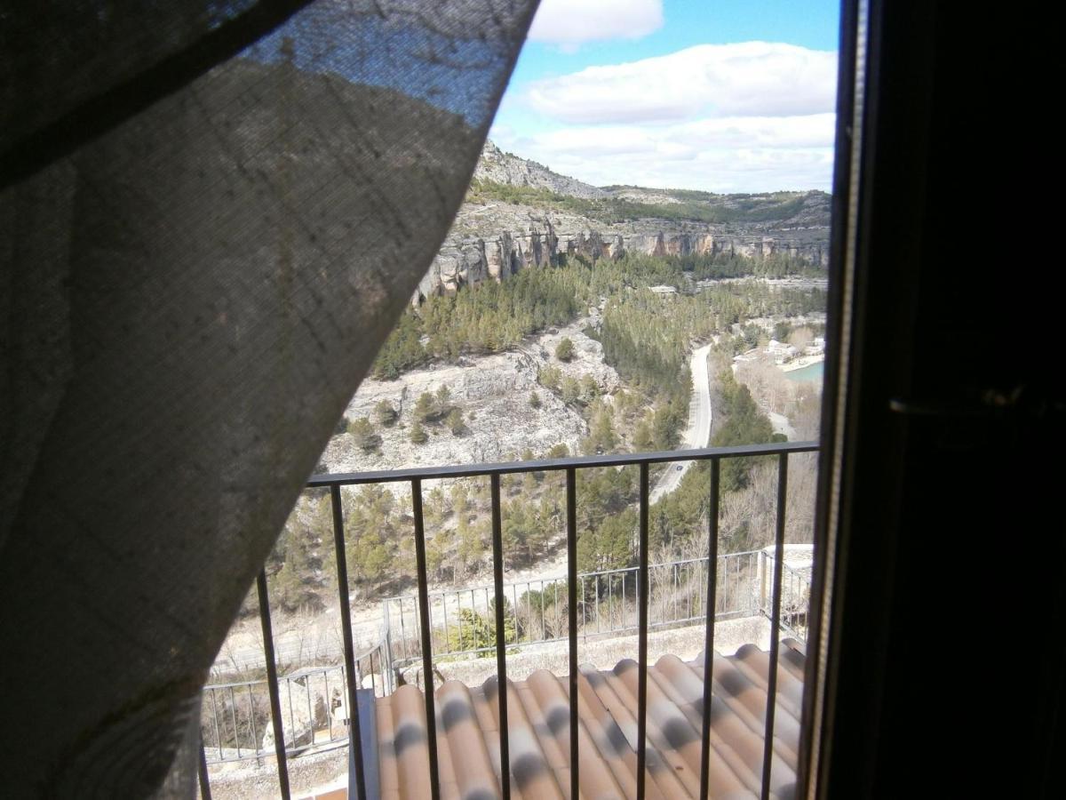 Hostal Tabanqueta Cuenca  Exteriér fotografie