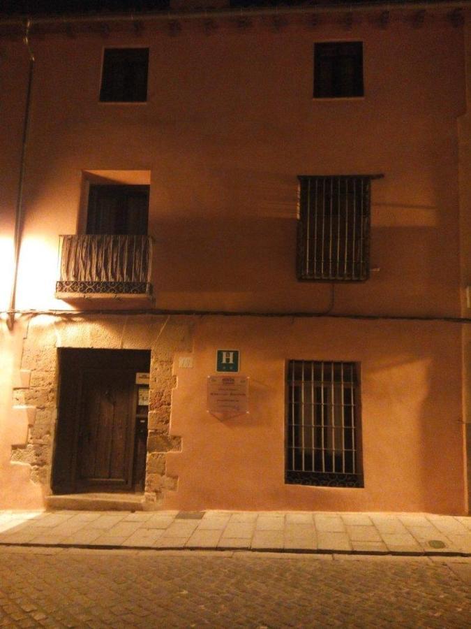 Hostal Tabanqueta Cuenca  Exteriér fotografie