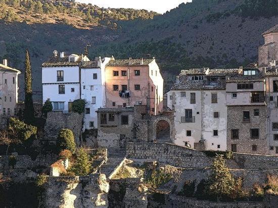 Hostal Tabanqueta Cuenca  Exteriér fotografie