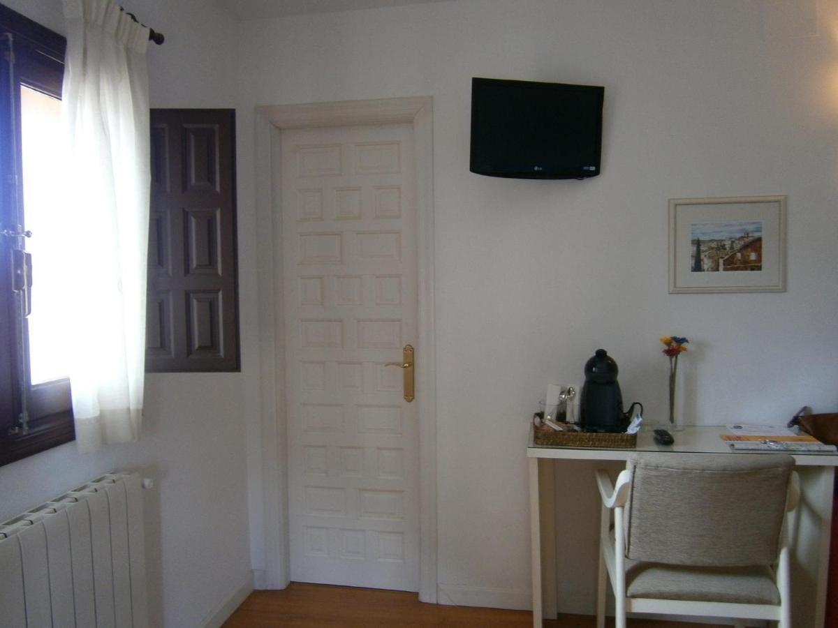 Hostal Tabanqueta Cuenca  Exteriér fotografie