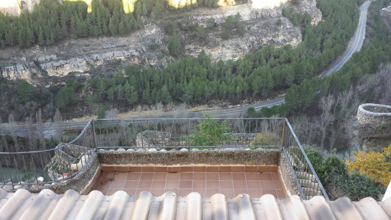 Hostal Tabanqueta Cuenca  Exteriér fotografie