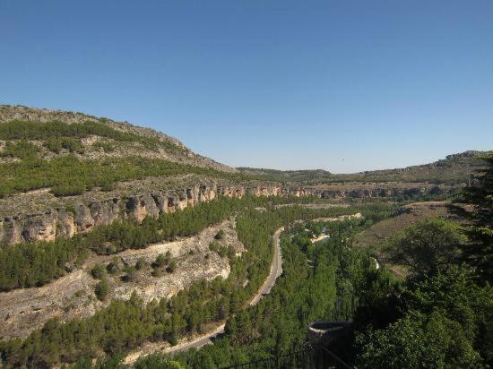 Hostal Tabanqueta Cuenca  Exteriér fotografie