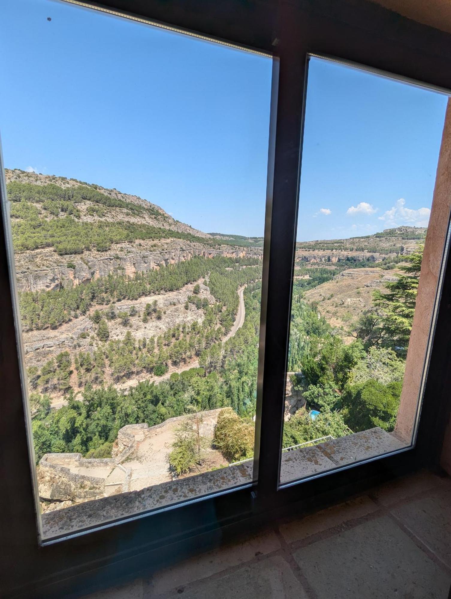 Hostal Tabanqueta Cuenca  Exteriér fotografie