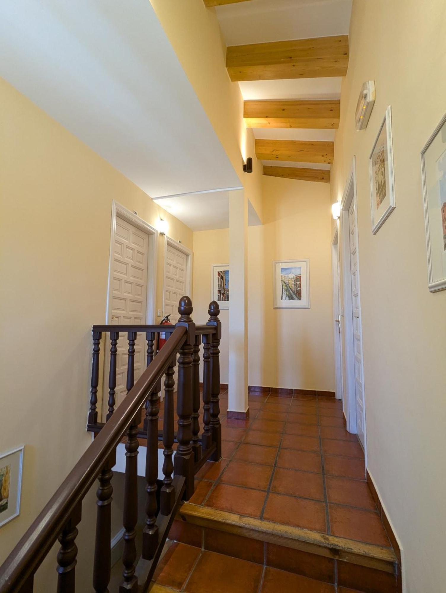 Hostal Tabanqueta Cuenca  Exteriér fotografie